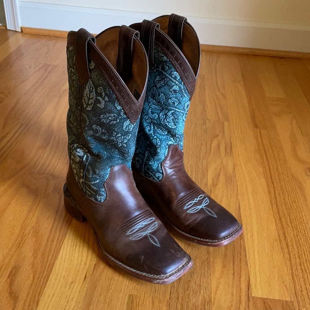 Noble outfitters all around boots